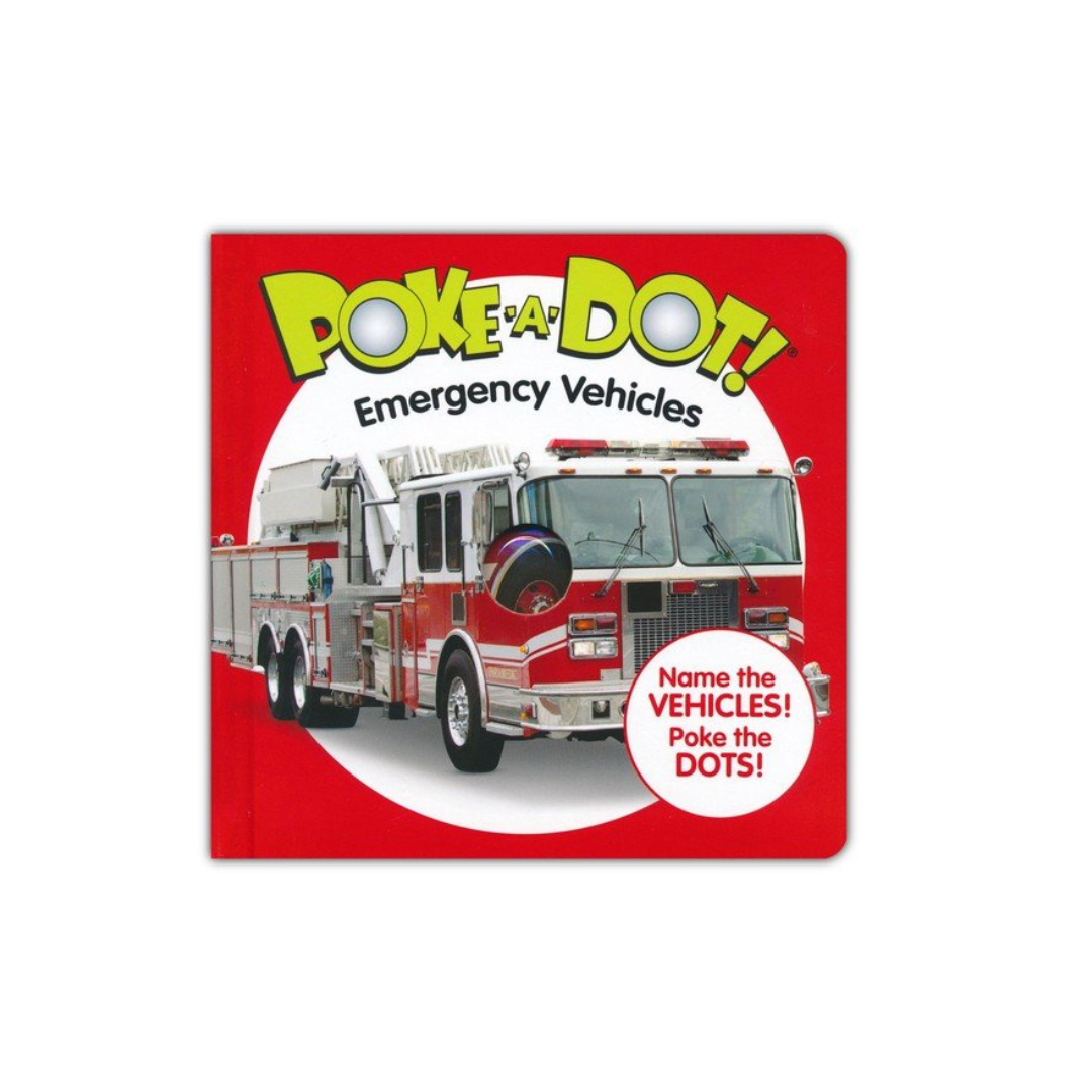 MD Poke A Dot Books Baby