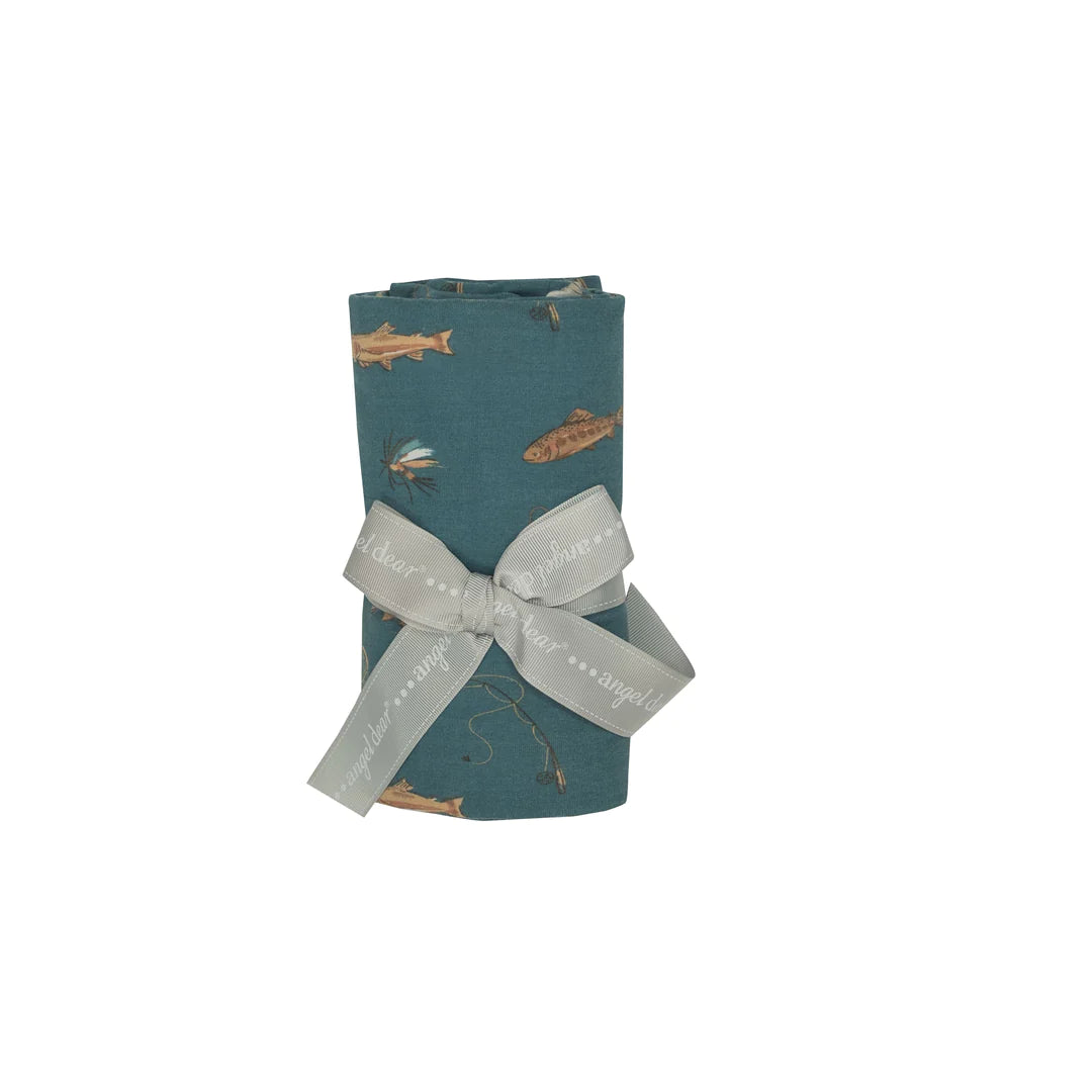 AD Swaddle - Trout