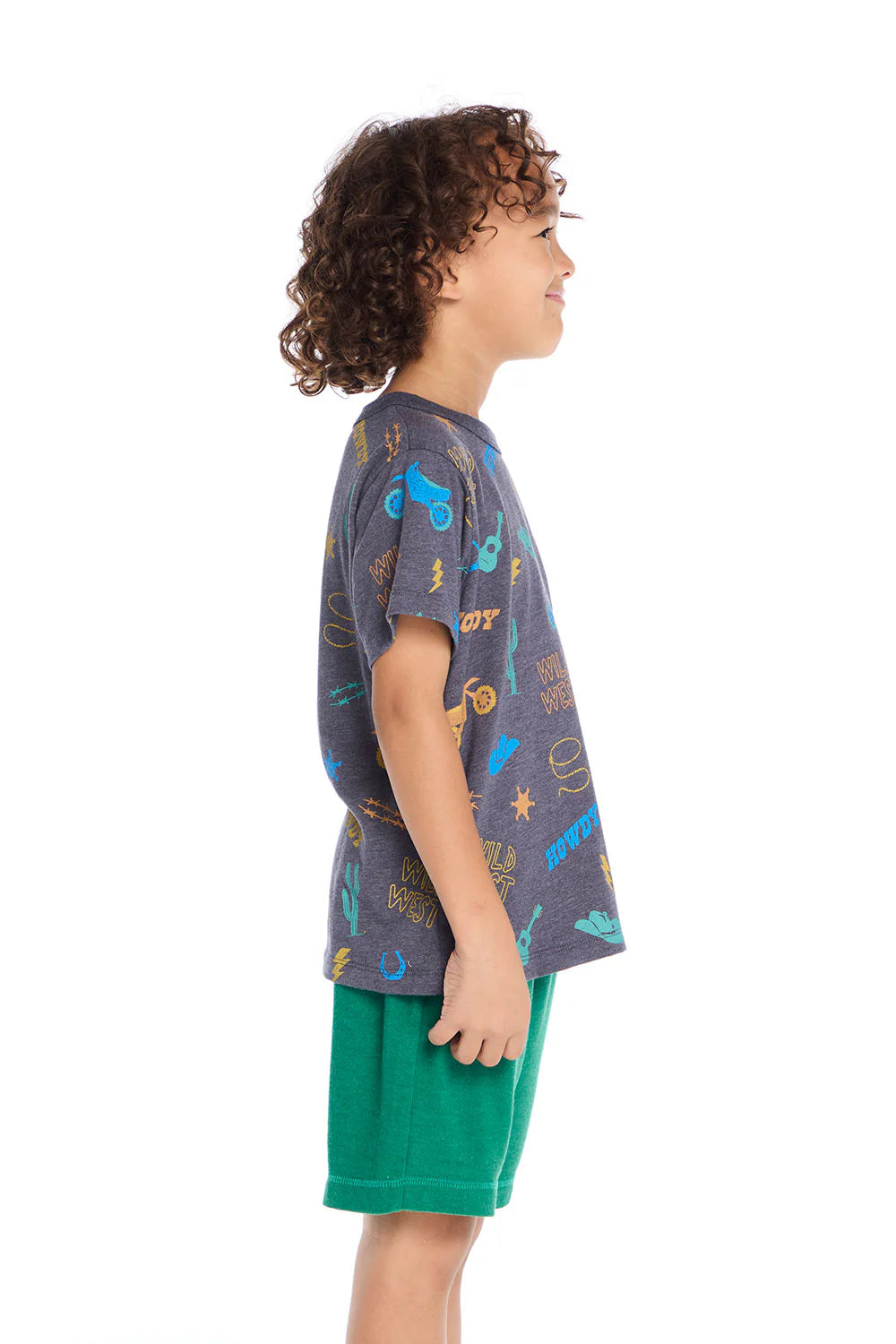 Western Doodles Tee