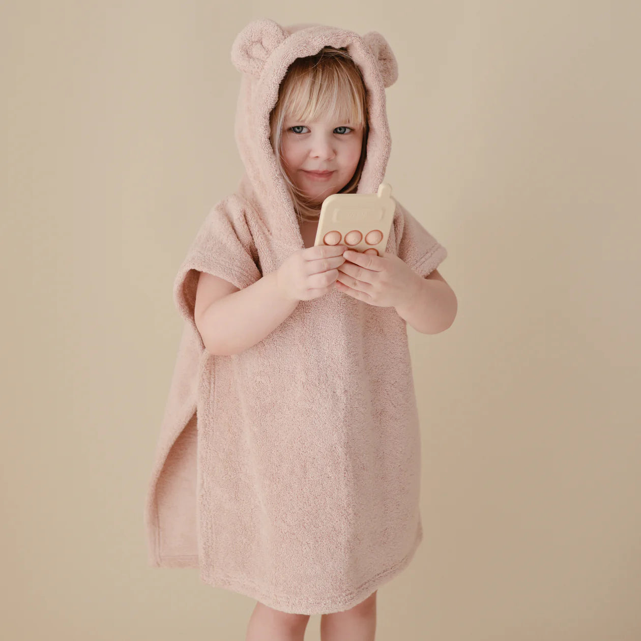 Mushie Phone Press Toy