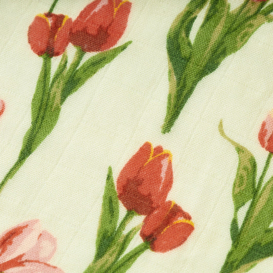 MB Bamboo Burpie - Tulip