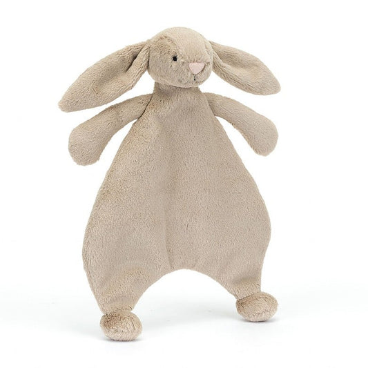 Comforter- Bashful Beige Bunny