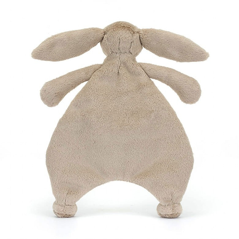 Comforter- Bashful Beige Bunny
