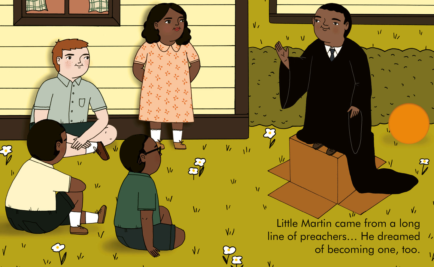 Martin Luther King Jr.