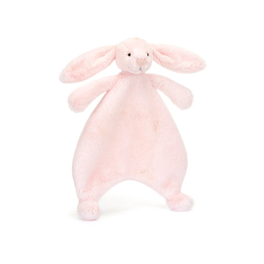 Comforter- Bashful Pink Bunny