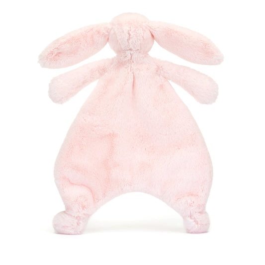 Comforter- Bashful Pink Bunny