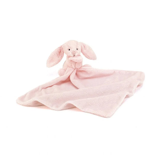 Soother - Bashful Pink Bunny