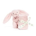Soother - Bashful Pink Bunny