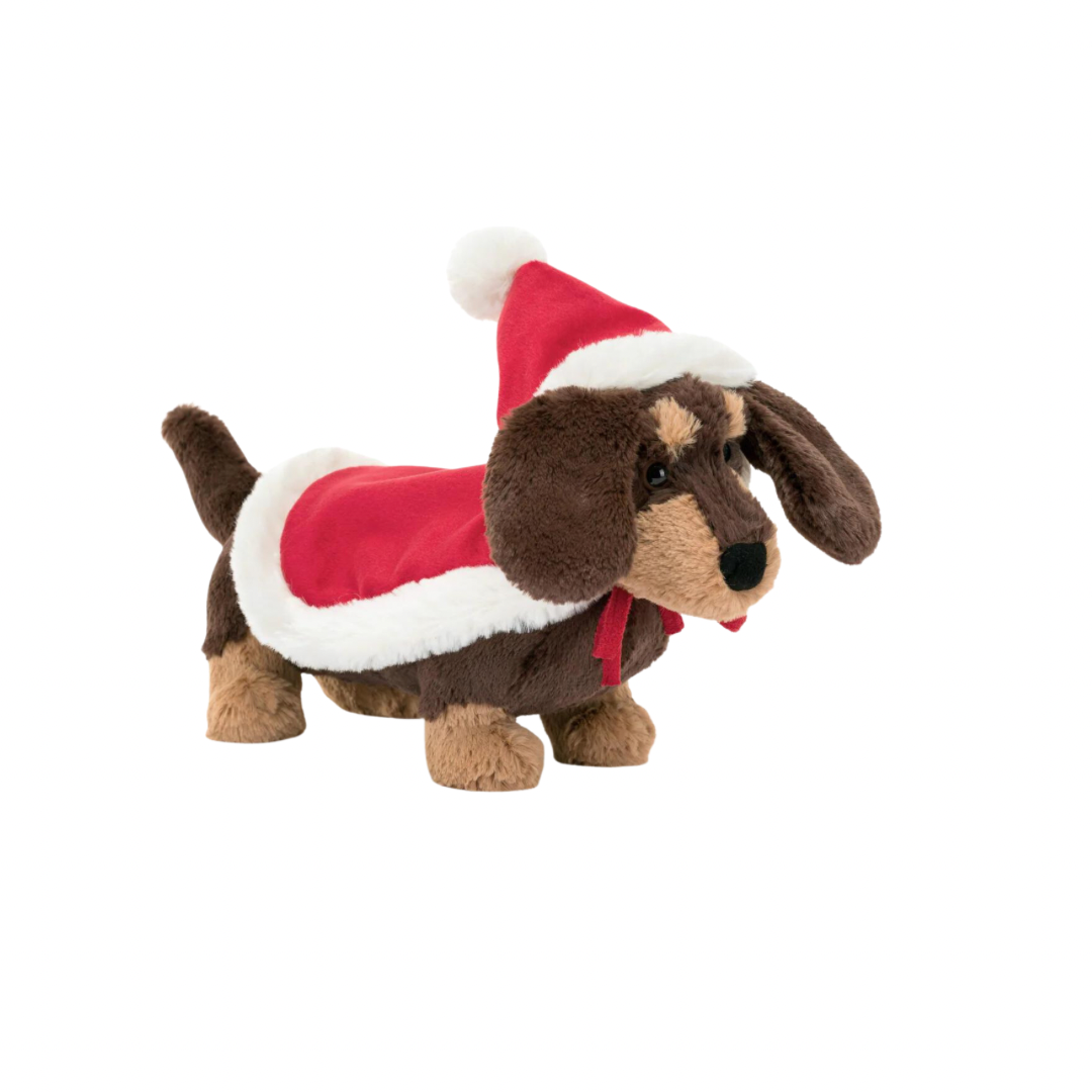 Winter Warmer Otto Sausage Dog
