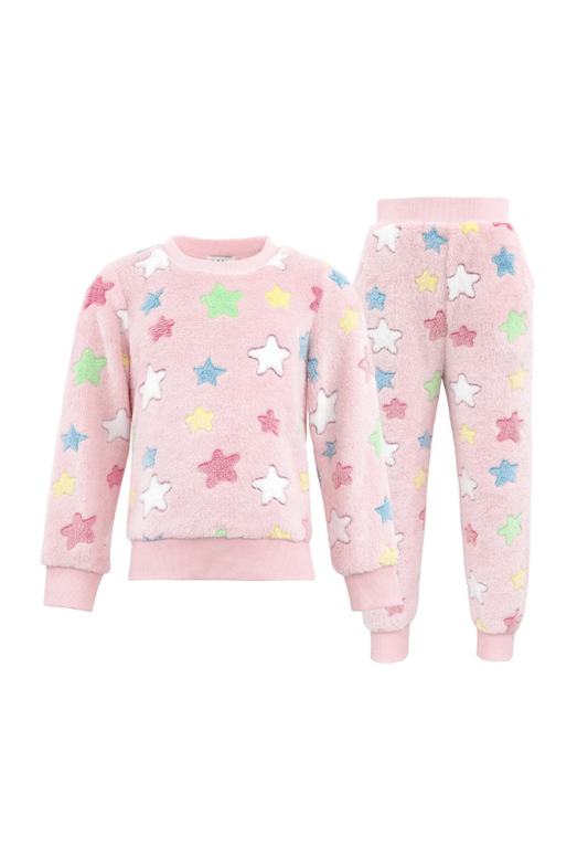Pinky Stars Fuzzy Set