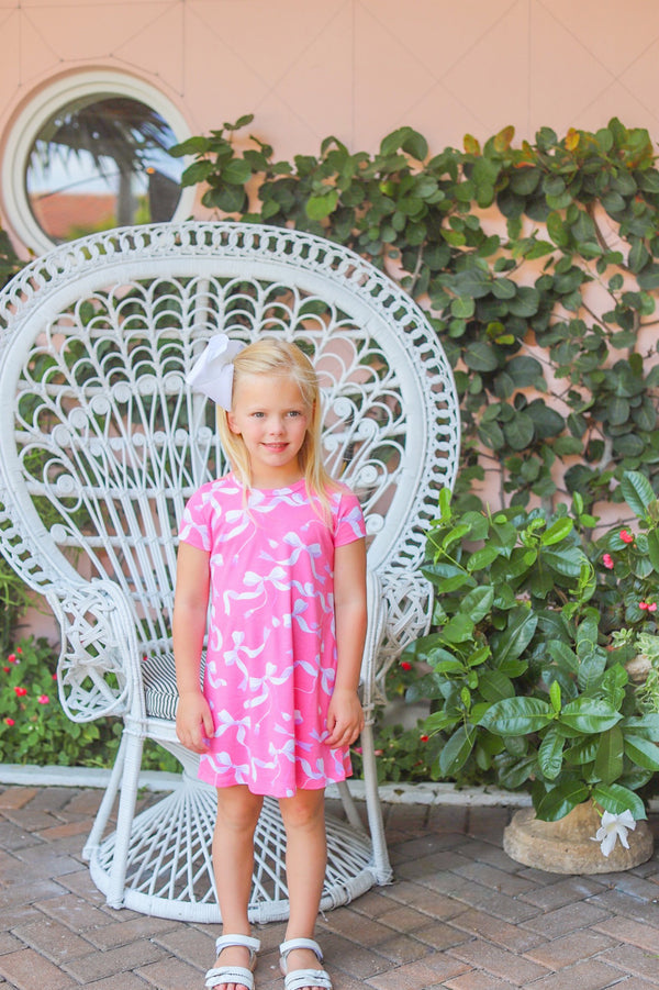 Polly Play Dress - Bagley Bows