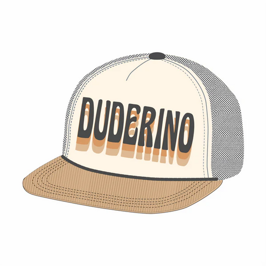 Duderino Trucker Hat
