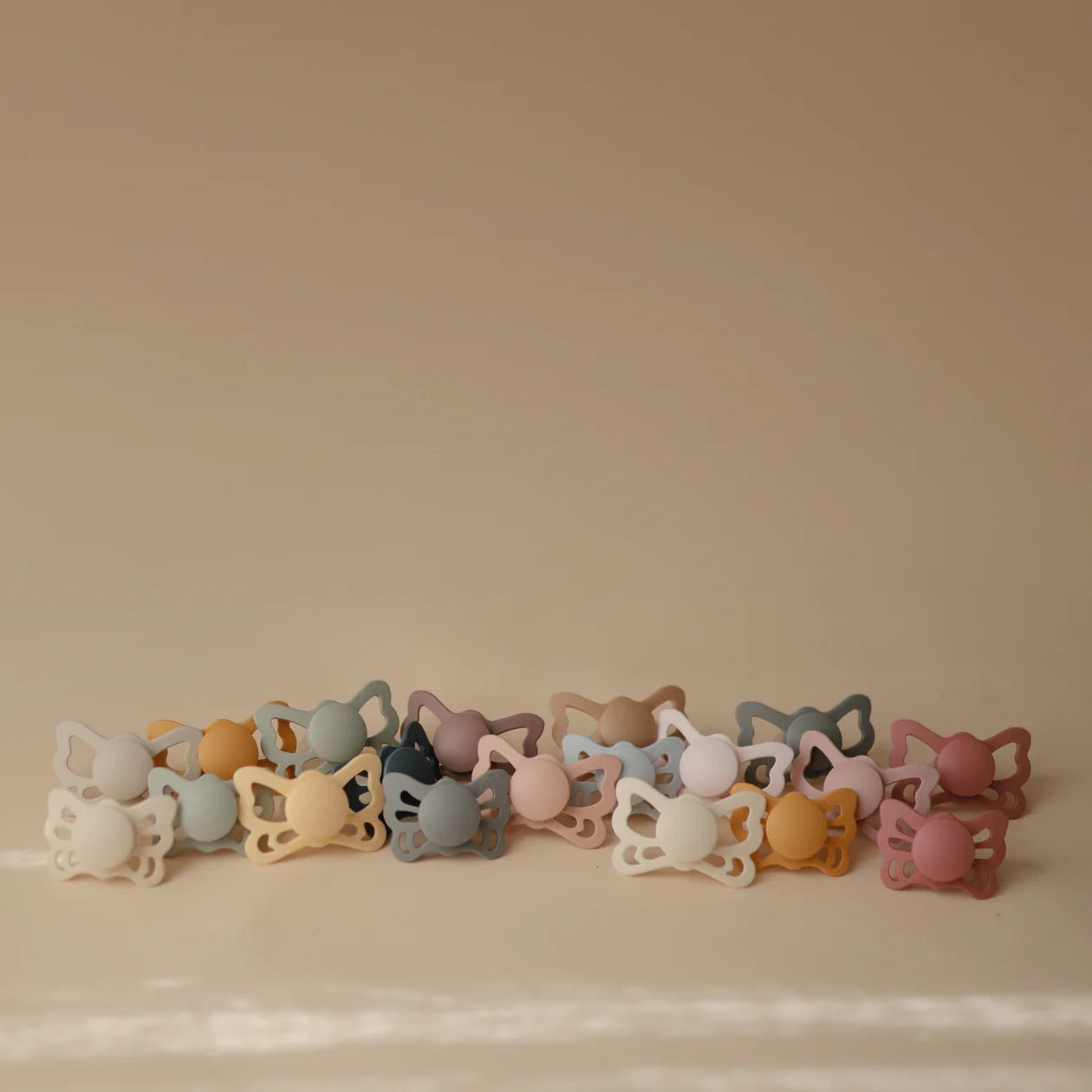FRIGG Butterfly Silicone Pacifier
