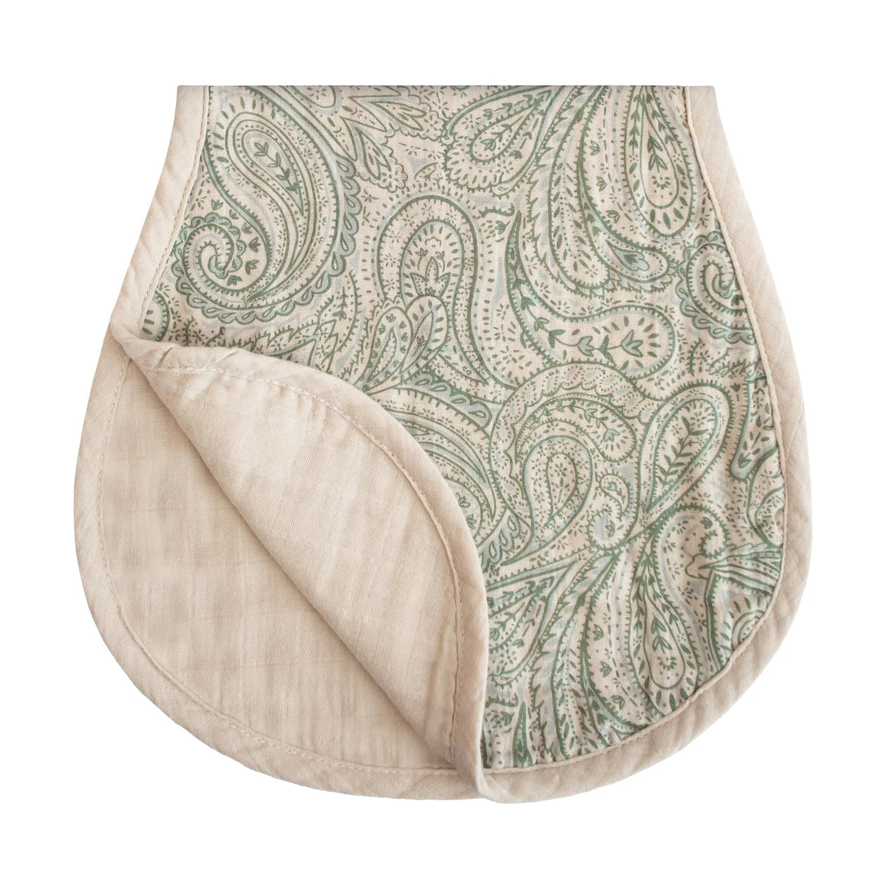 Mushie Muslin Burp Cloth