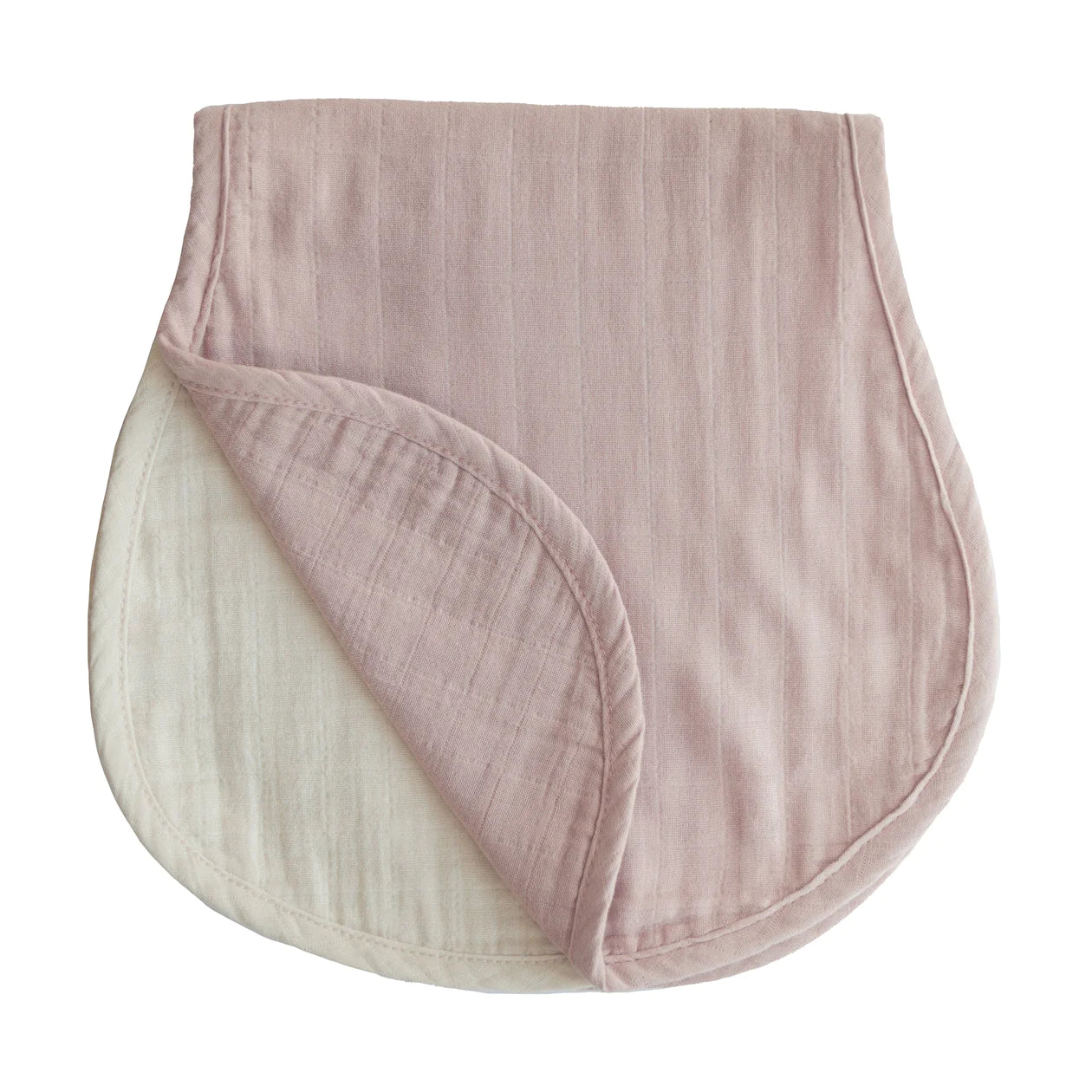 Mushie Muslin Burp Cloth
