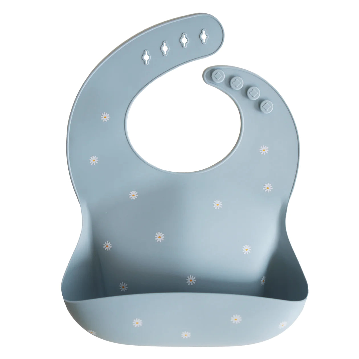 Mushie Silicone Bibs
