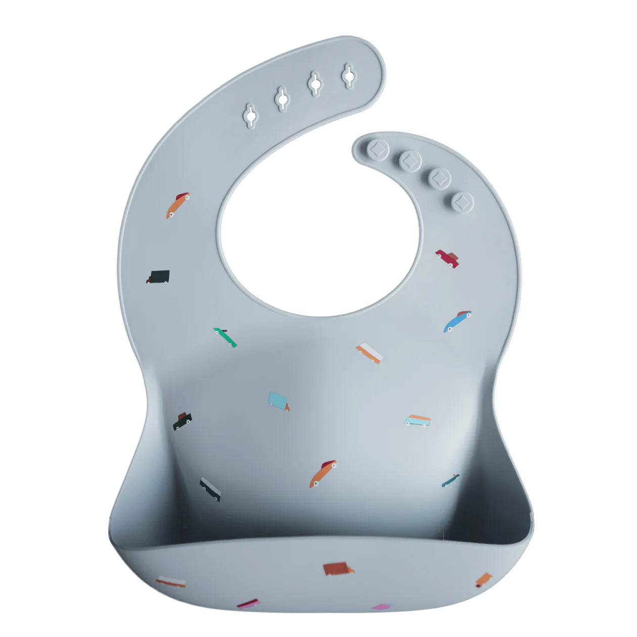 Mushie Silicone Bibs