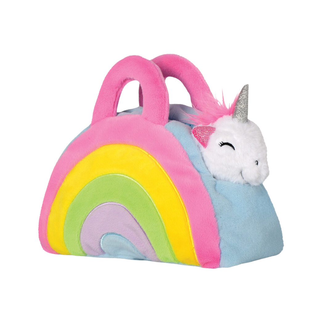 Magical Friends Pillow Purse