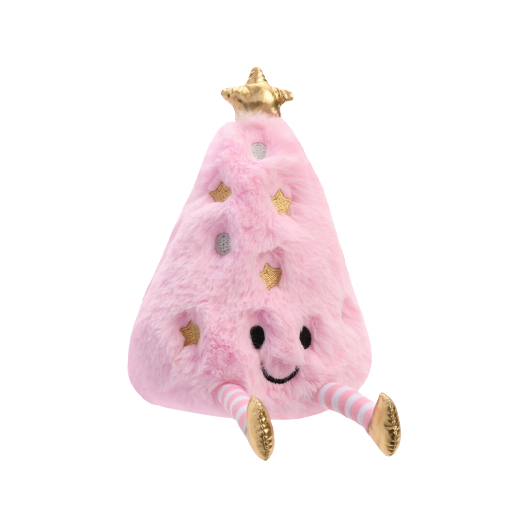 Sparkly Tree Plush
