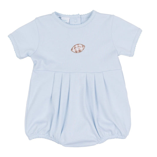 Tiny Tailgater Bubble- Blue