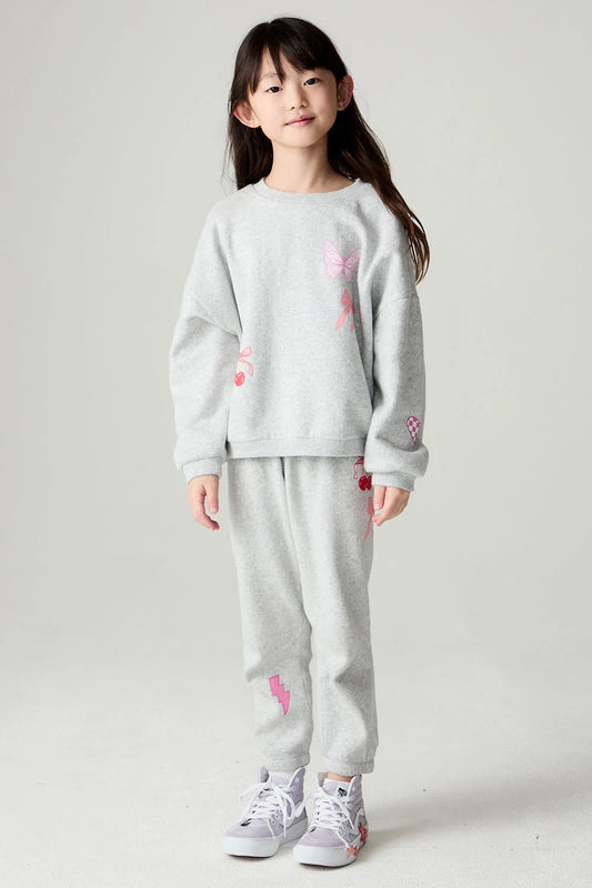 Chaser Pant- Girl Power Medley Jogger