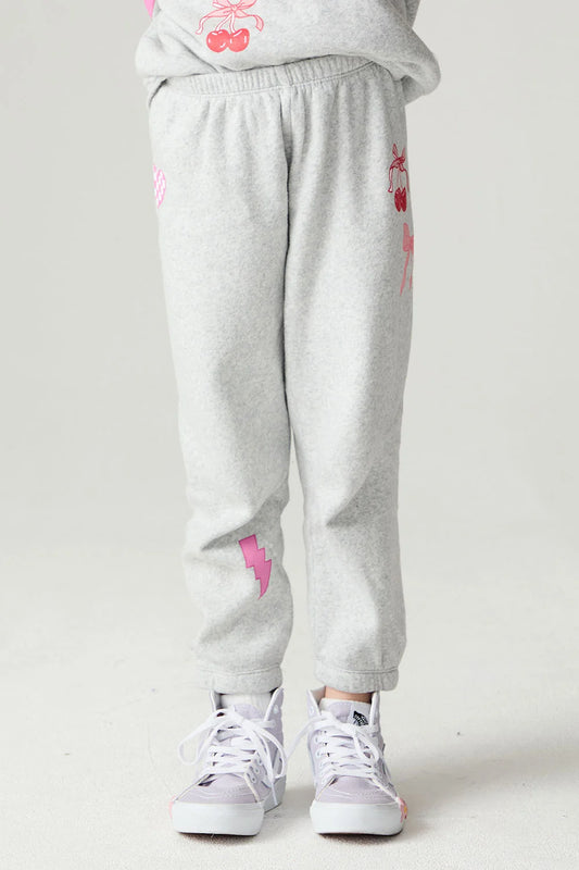 Chaser Pant- Girl Power Medley Jogger