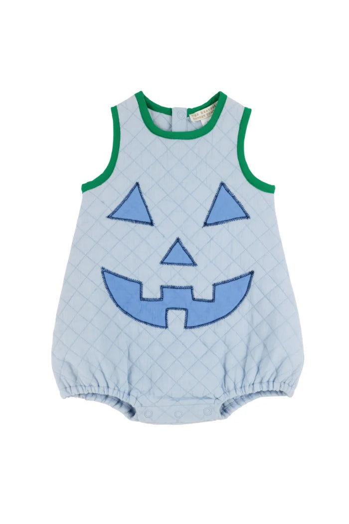 Happy Halloween Costume- Blue