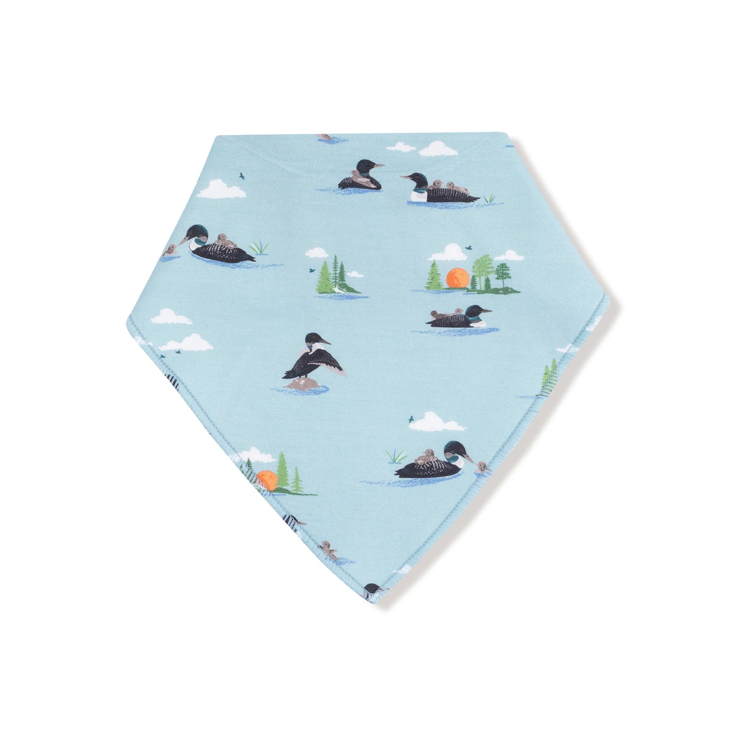 AD Bib Bandana - Loons
