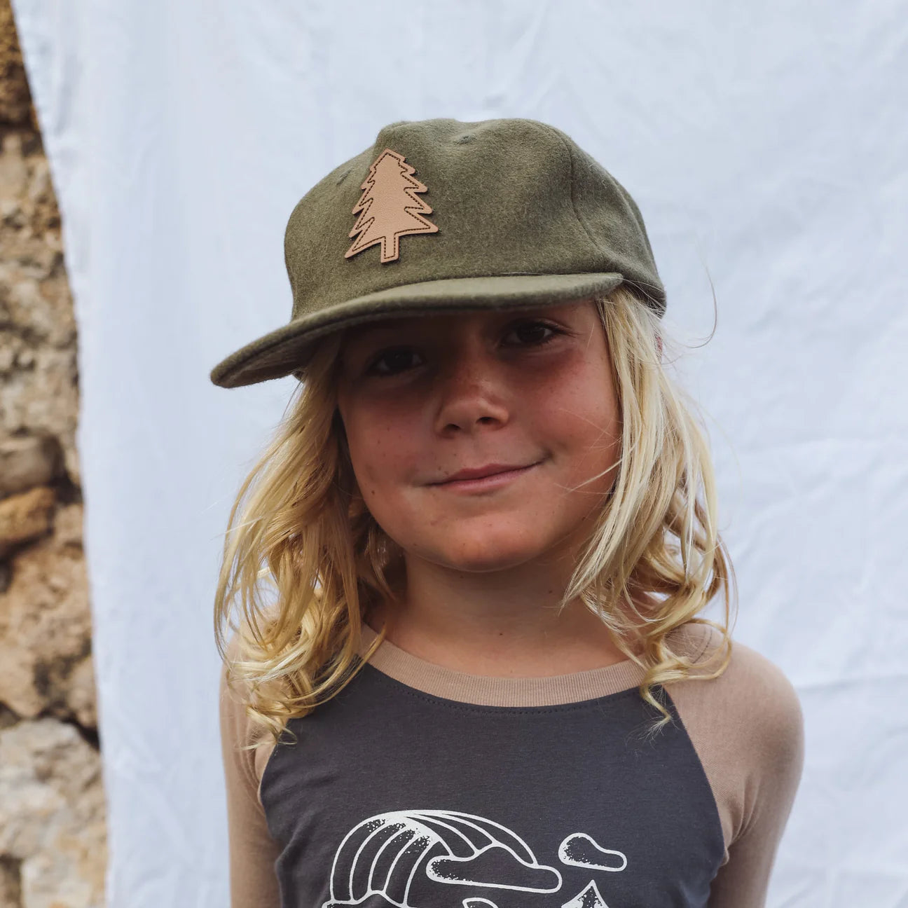 Field Guide Hat - Olive