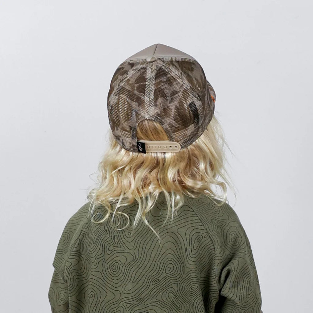 Cool It Cowboy Hat - Camo