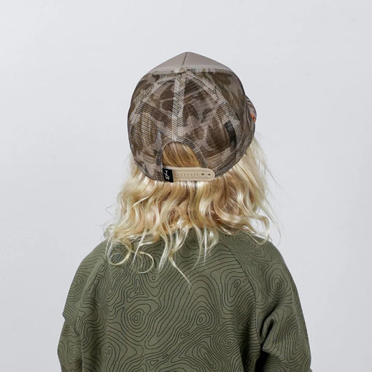 Cool It Cowboy Hat - Camo