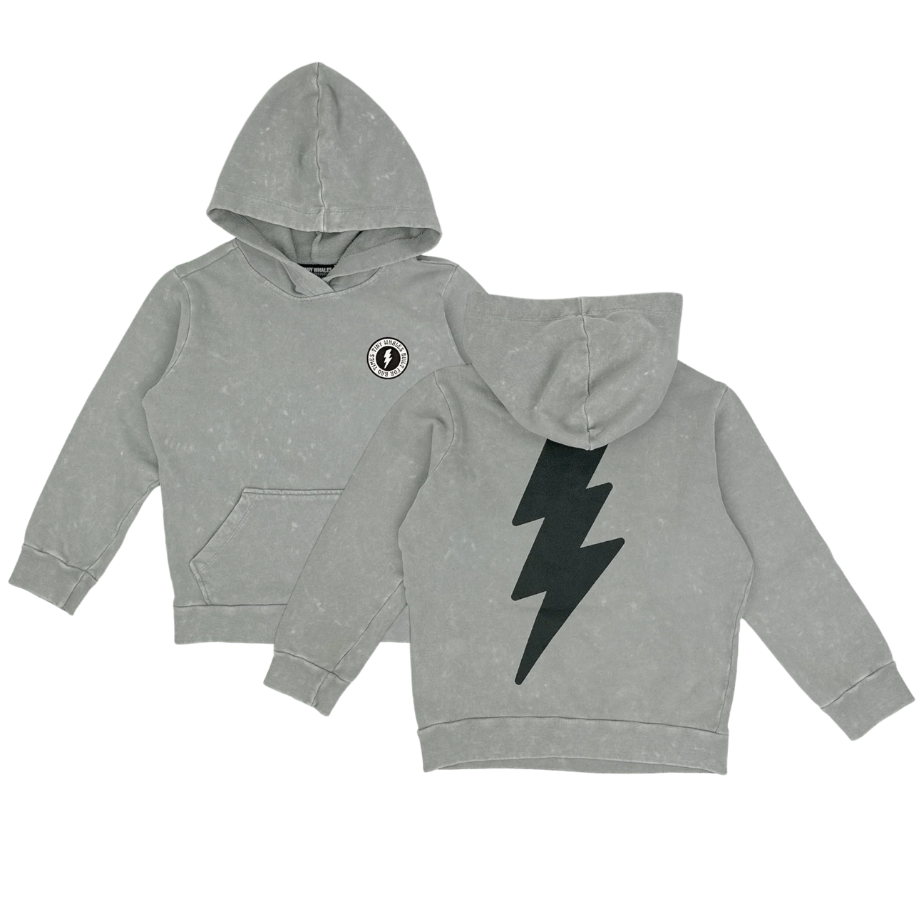 Rad Powers Hoodie - Mineral