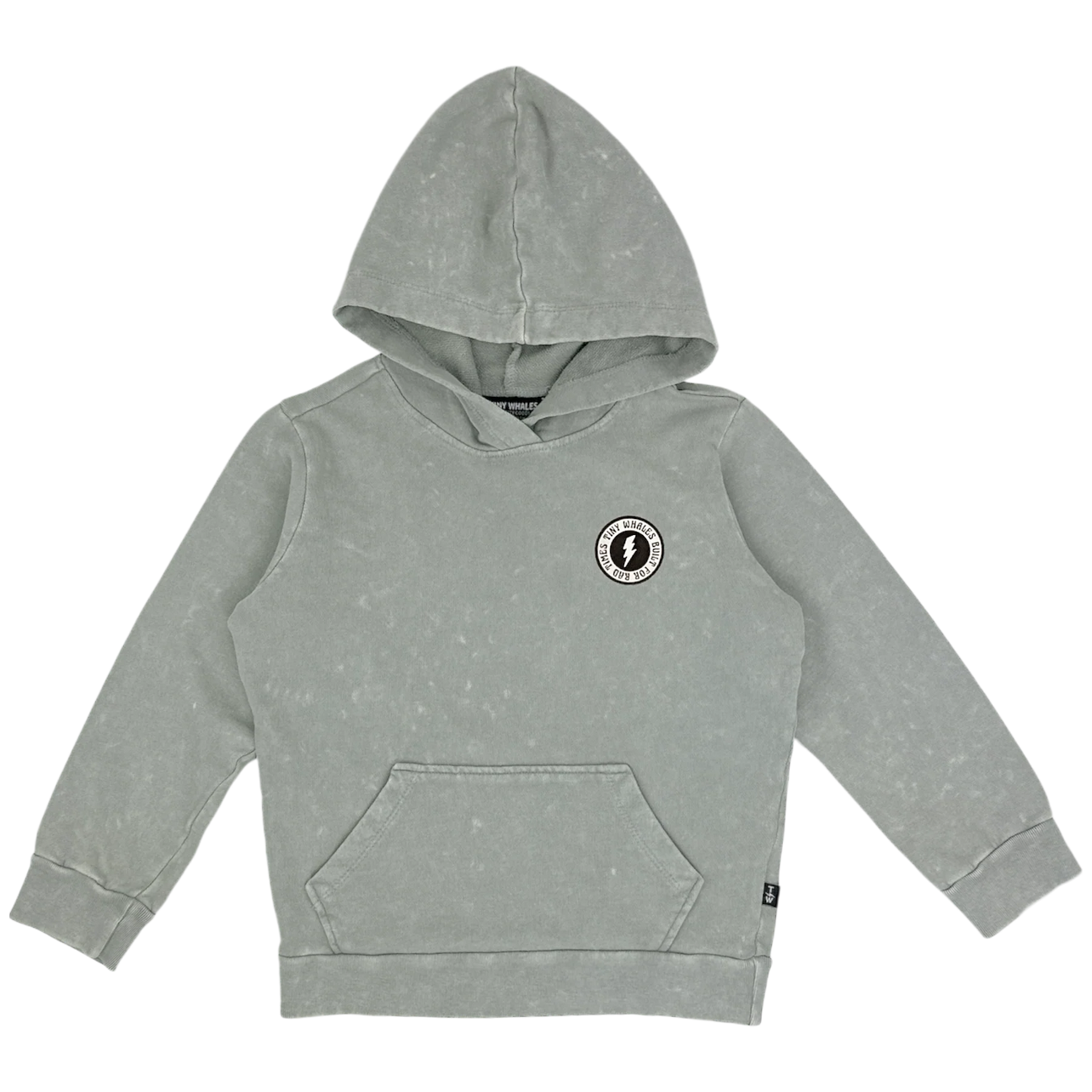 Rad Powers Hoodie - Mineral