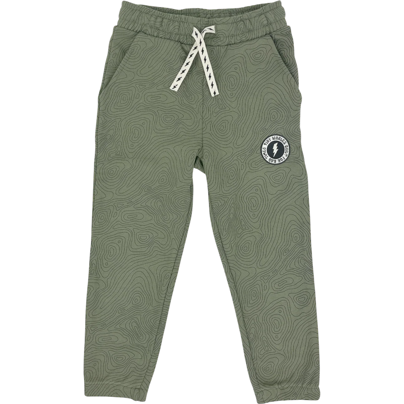 The Traveler Sweatpant - Pine