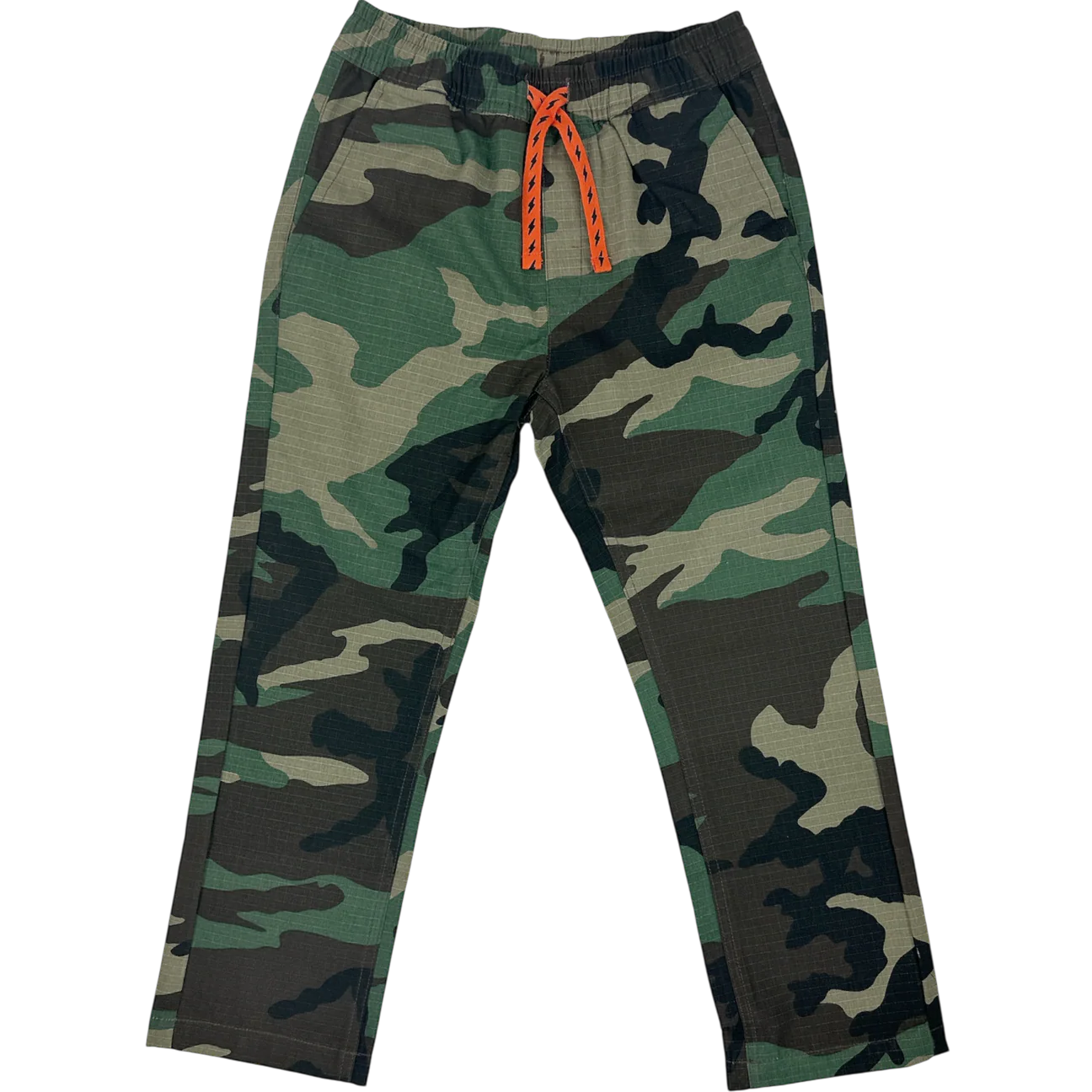Camo Chino Pant