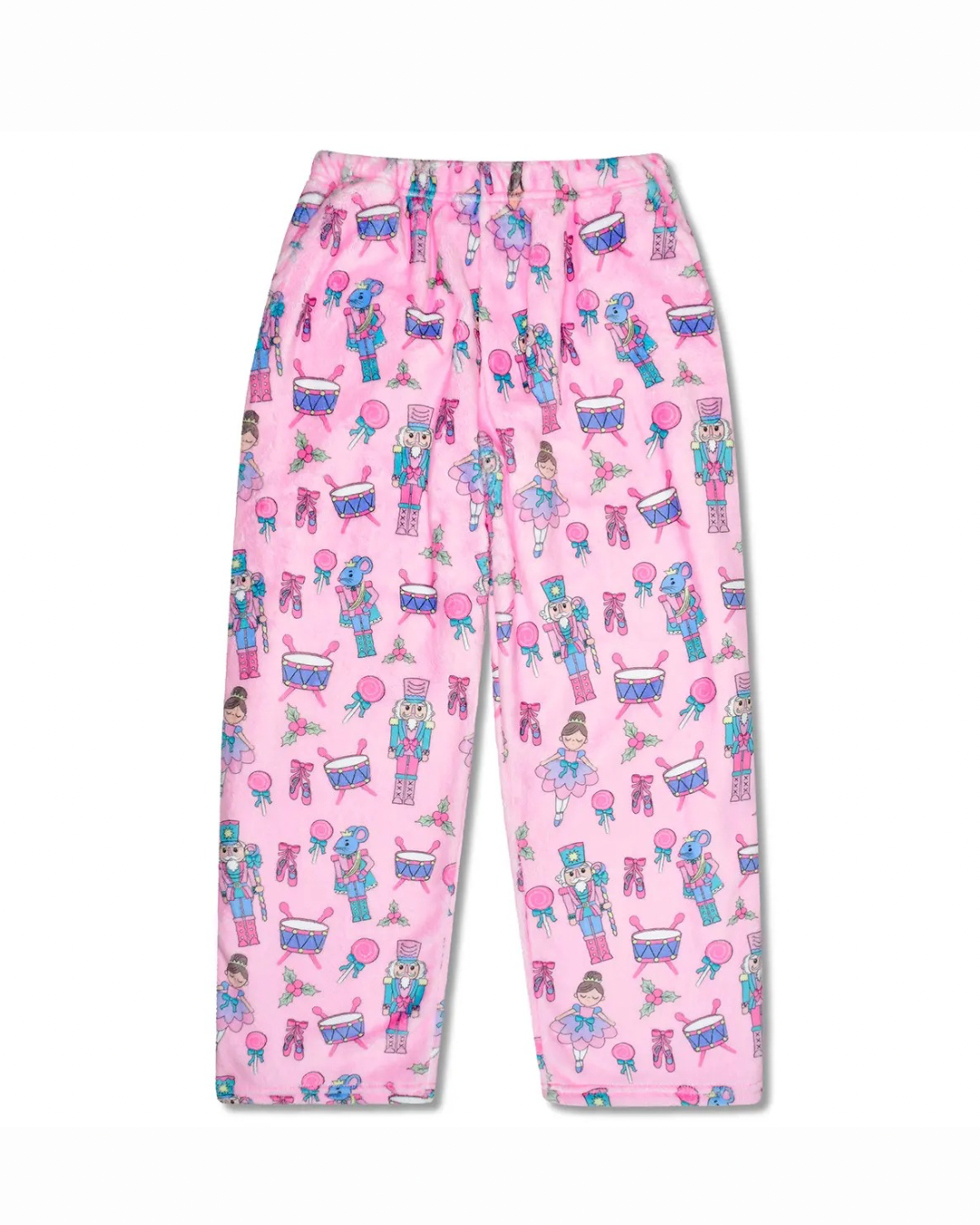 Nutcracker Waltz Plush Pants