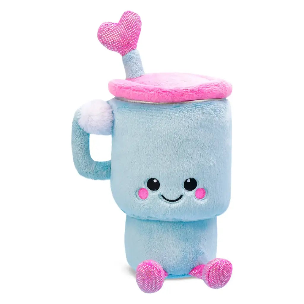 Travel Cup Mini Plush