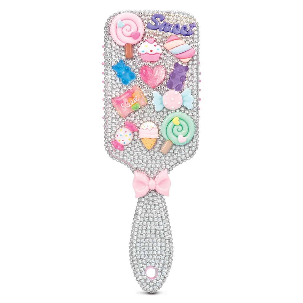 Charming Rhinestone Brush