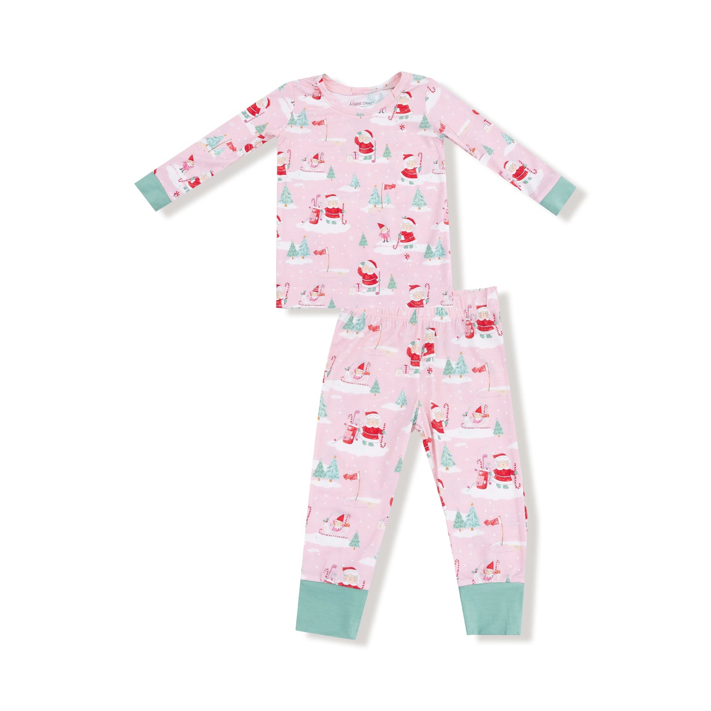 Loungewear - Golfing Mrs. Clause & Elves
