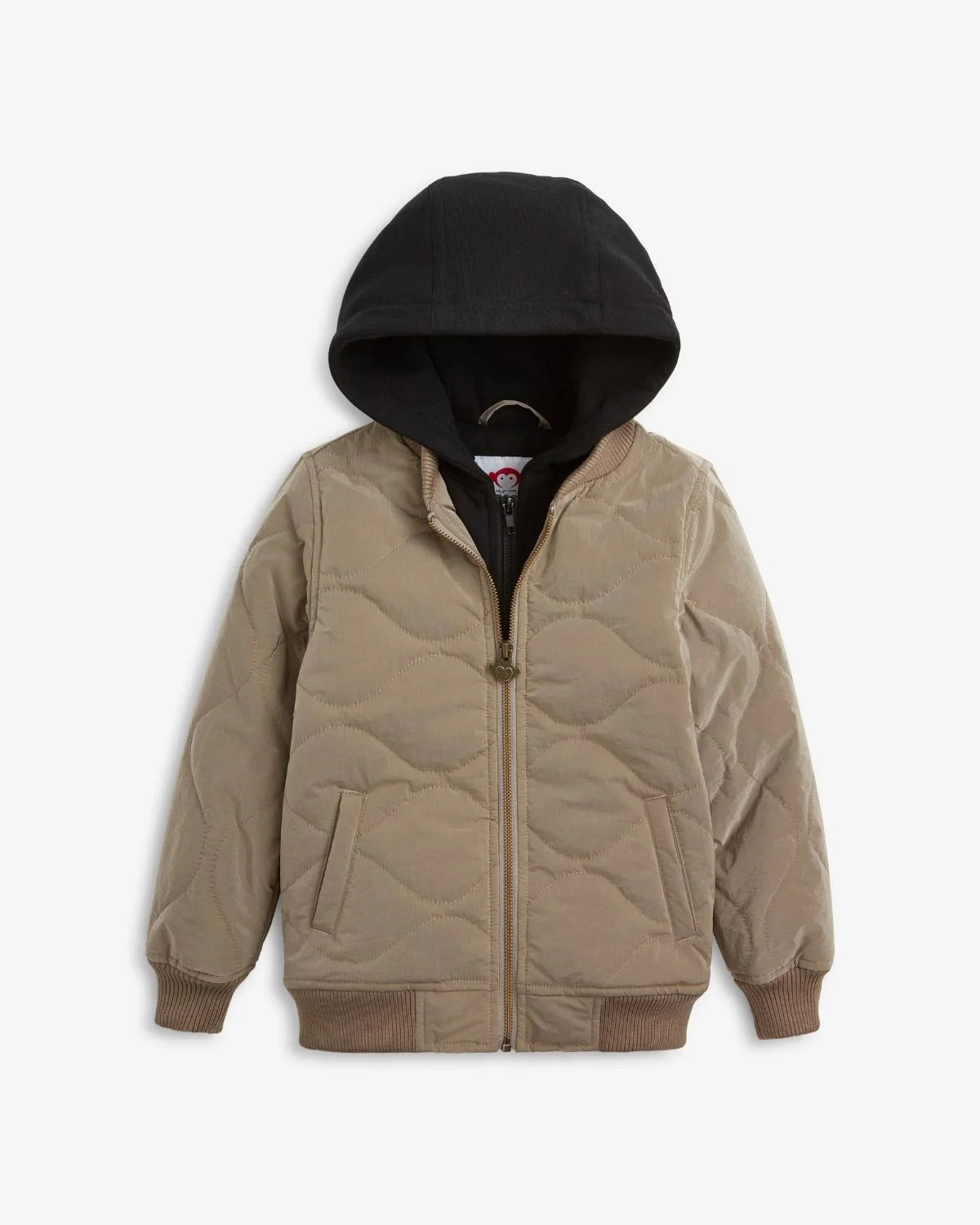 BX Bomber - Warm Grey