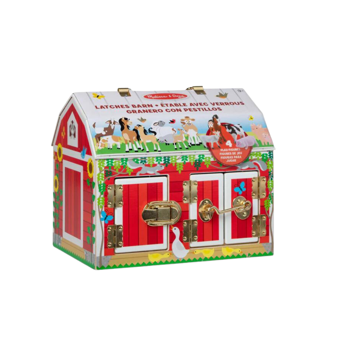 Latches Barn