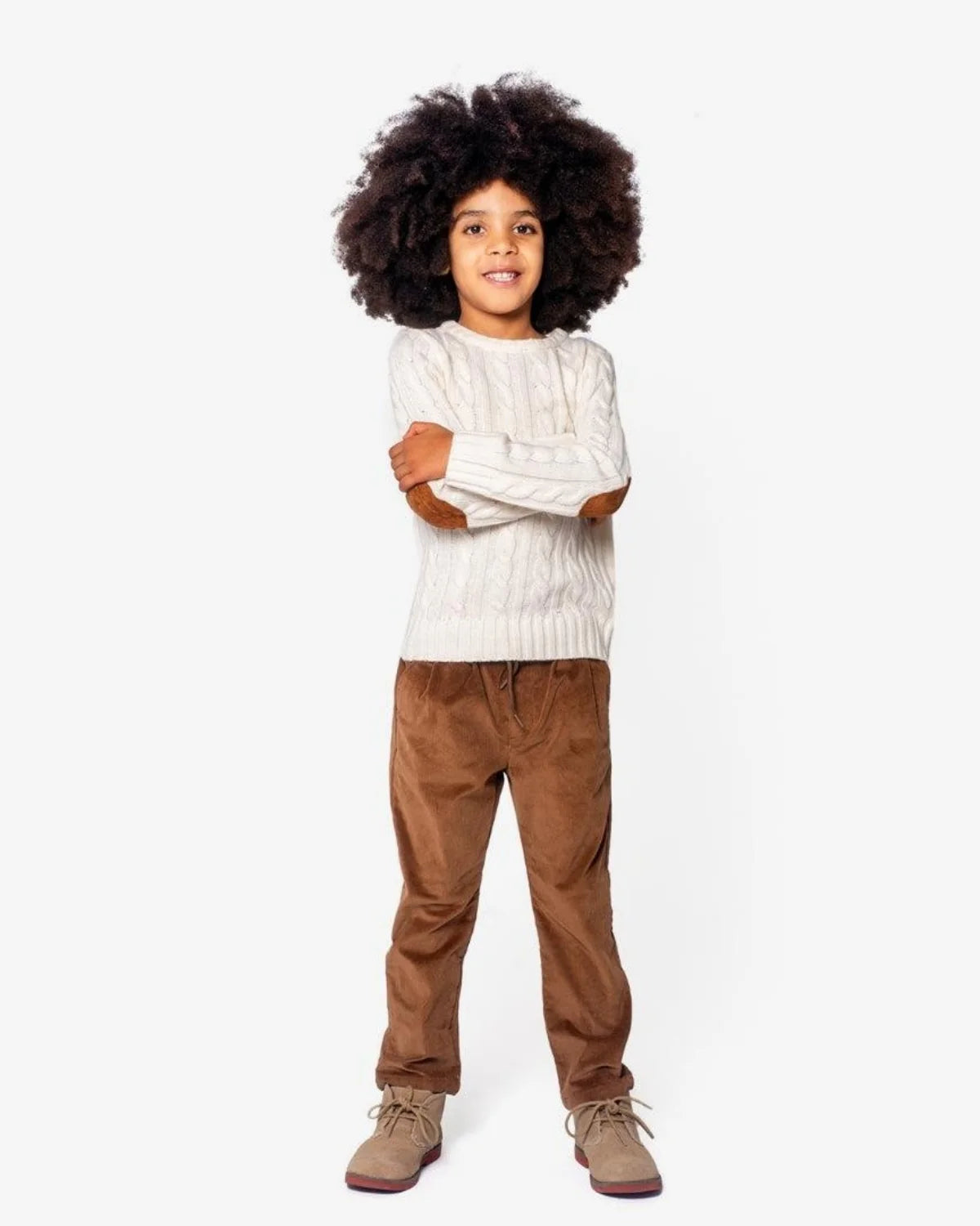 Club Pant - British Khaki