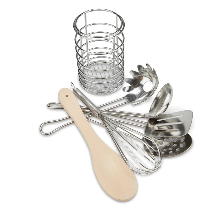 Let's Play House! Stir & Serve Cooking