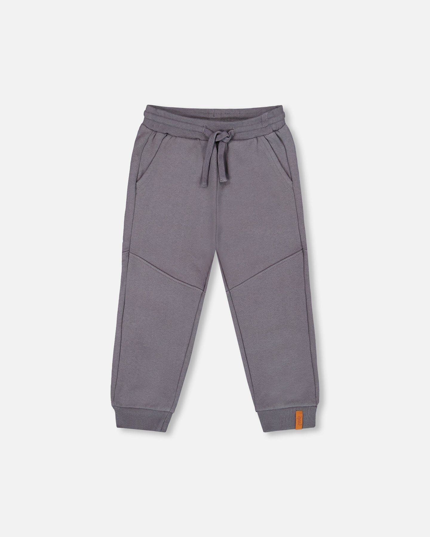 Fleece Sweatpant- Dark Grey
