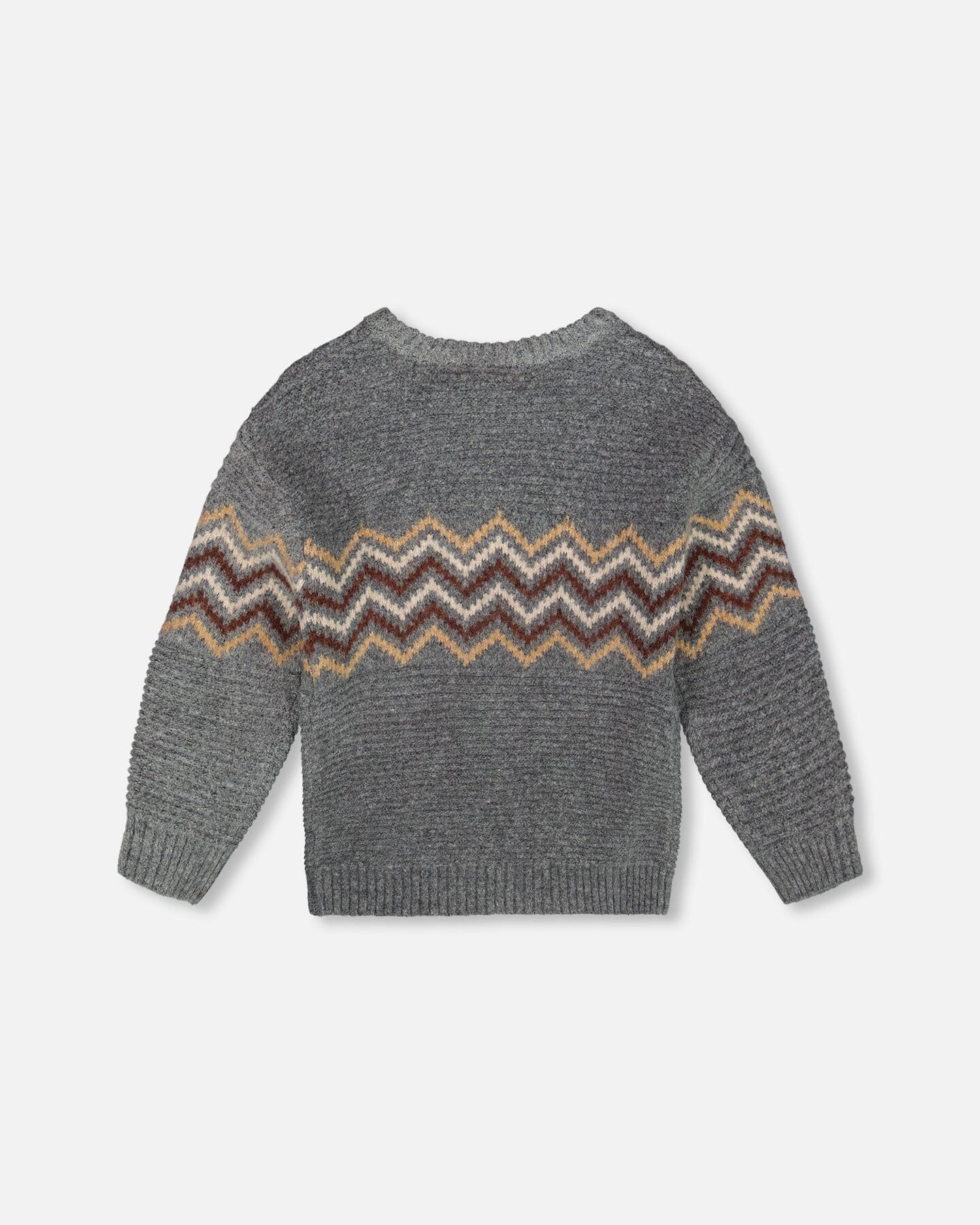 Sweater- Dark Heather Grey