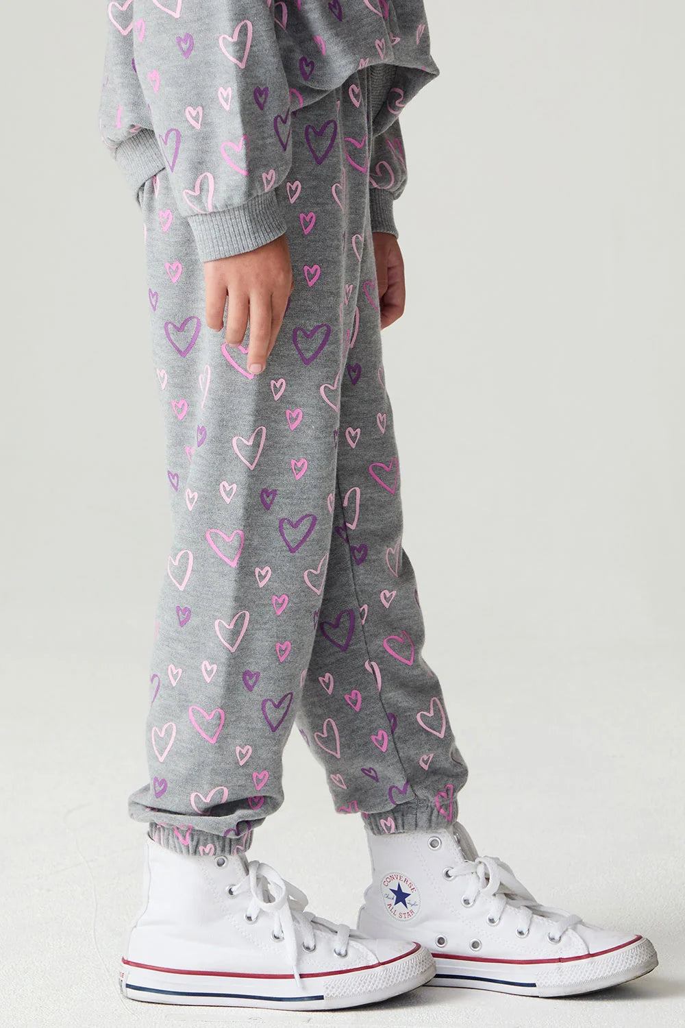 Chaser Pant- Ditsy Hearts