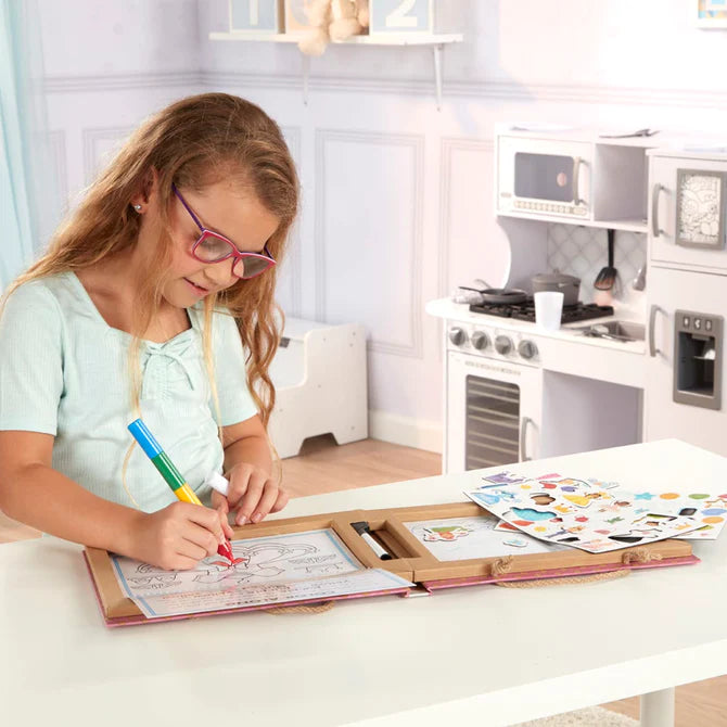Play, Draw, Create