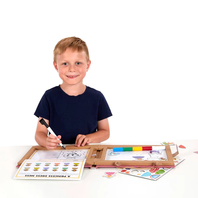Play, Draw, Create