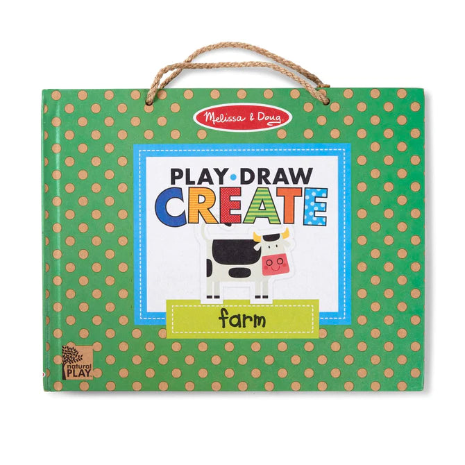 Play, Draw, Create