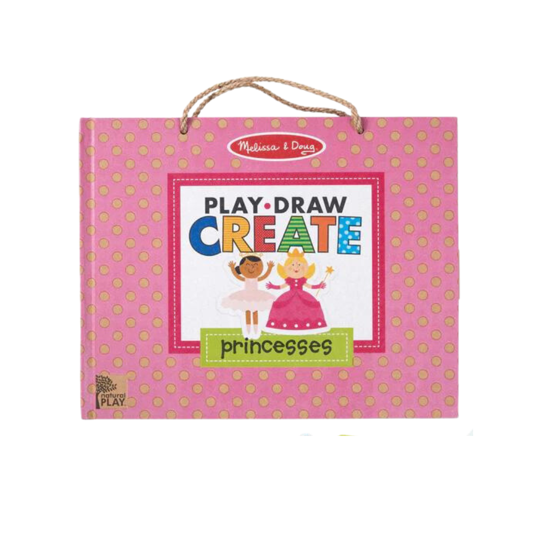 Play, Draw, Create